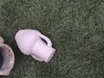 Mooie stenen vazen voor tuin, Ophalen, Steen, Gebruikt, 50 tot 75 cm