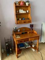 bureau + hangrek, Huis en Inrichting, Ophalen, Zo goed als nieuw