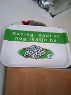 Dienblad Racing Mechelen, Ophalen of Verzenden, Gebruikt, Overige typen