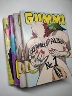 4 x Gummi verzamelalbums, Boeken, Stripverhalen, Meerdere stripboeken, Ophalen of Verzenden, Gelezen