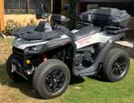 Segway snarler at6l., Motoren, 1 cilinder, 570 cc, Meer dan 35 kW