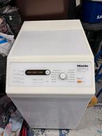 Miele bovenlader, Ophalen, 1200 tot 1600 toeren, Gebruikt, 4 tot 6 kg