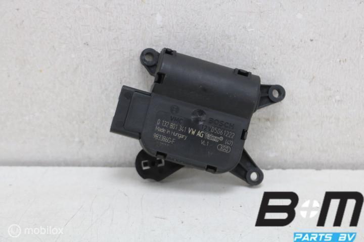 Kachelstelmotor VW Touran 1T 1K0907511B, Auto-onderdelen, Airco en Verwarming, Gebruikt