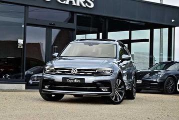 Volkswagen Tiguan Allspace 2.0 TSI 4Motion R-Line*PANO DAK* beschikbaar voor biedingen
