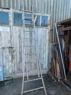 Verschillende ladders, Ophalen, Gebruikt, Ladder, Opvouwbaar of Inschuifbaar