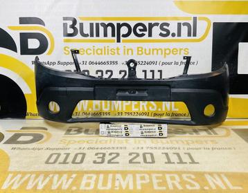 BUMPER Dacia Sandero 8200526596 VOORBUMPER 1-G3-11676z beschikbaar voor biedingen