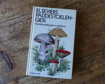 Elseviers Paddestoelengids (1974) beschikbaar voor biedingen