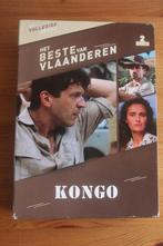 Kongo                complete Vlaamse serie!, Alle leeftijden, Ophalen of Verzenden, Zo goed als nieuw, Drama