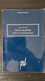 Essais sur la photographie, Livres, Art & Culture | Photographie & Design, Comme neuf, Enlèvement ou Envoi