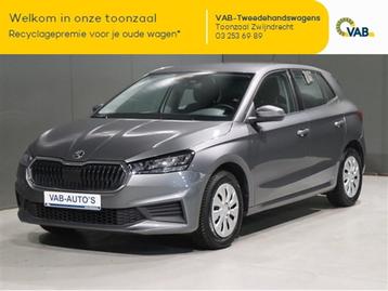 Skoda Fabia   AMBITION, Autos, Achat, Entreprise, Boîte manuelle, 59 kW