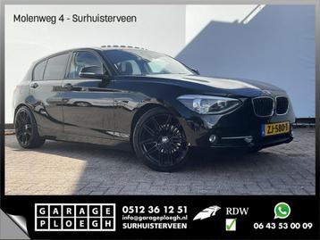 BMW 118 1-serie 118d Business Sport Pano Trekhaak Stoelverw  beschikbaar voor biedingen