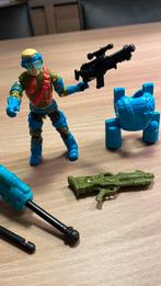 Vintage GI Joe MIRAGE Mega Marines 1993, Enlèvement ou Envoi, Comme neuf