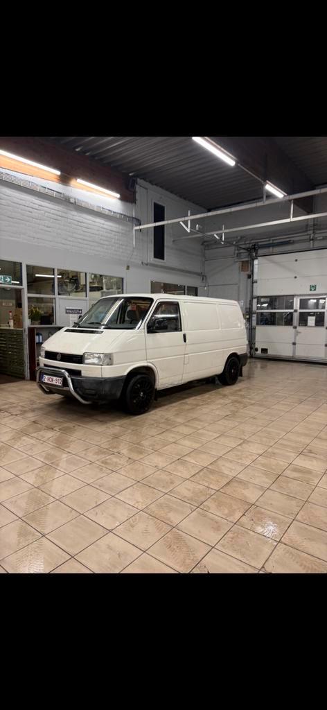 Volkswagen T4 Transporter 1.9 TD Camper – 1999 Lichte vracht, Auto's, Bestelwagens en Lichte vracht, Particulier, Volkswagen, Ophalen