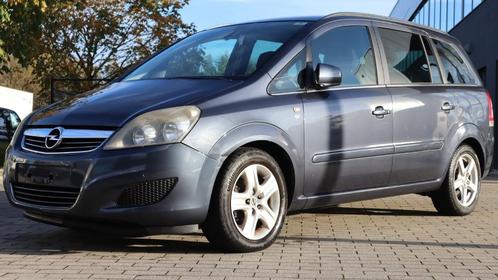 OPEL Zafira 1.6i Enjoy 7-ZIT, Autos, Opel, Entreprise, Achat, Zafira, ABS, Airbags, Air conditionné, Alarme, Ordinateur de bord