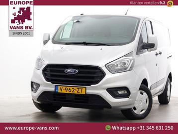 Ford Transit Custom 2.0 TDCI 130pk E6 L1H1 Trend 2x Schuifde beschikbaar voor biedingen