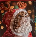 Setje luxe wenskaarten in reliëf, Diversen, Ophalen