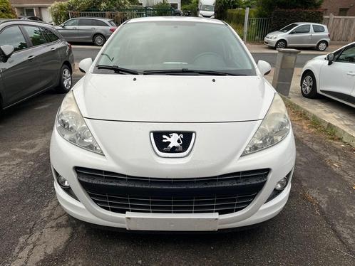 Peugeot 207 207 1.4i Allure, Auto's, Peugeot, Bedrijf, Te koop, Airbags, Airconditioning, Bluetooth, Boordcomputer, Centrale vergrendeling