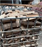 brandhout bakken, Enlèvement