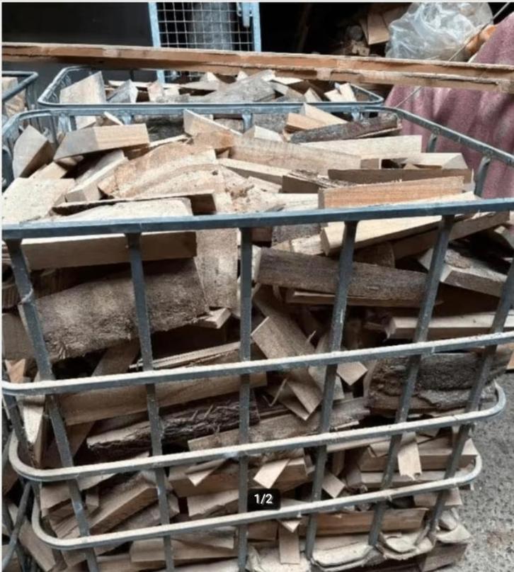 brandhout bakken, Jardin & Terrasse, Bois de chauffage, Enlèvement