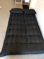 Slaapbank San Francisco zwart, Ophalen