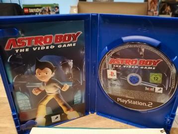 Astros Boy The Video game  beschikbaar voor biedingen