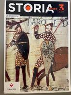 Storia 3 aso leerboek, ASO, Geschiedenis, Van In, Ophalen