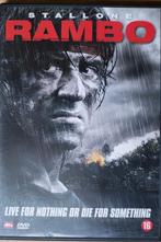 DVD Rambo, Enlèvement ou Envoi, Action