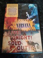 Dvd Nirvana live, CD & DVD, DVD | Musique & Concerts, Comme neuf, Enlèvement ou Envoi