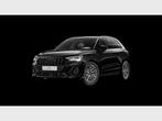Audi Q3 35 TFSI Business Edition S line S tronic, Automaat, Zwart, SUV of Terreinwagen, Airbags