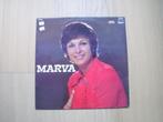 LP Marva, Cd's en Dvd's, Vinyl | Nederlandstalig, Ophalen of Verzenden, Gebruikt, Pop