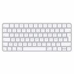 Apple keyboard AZERTY, Computers en Software, Toetsenborden, Ophalen, Azerty, Zo goed als nieuw, Draadloos