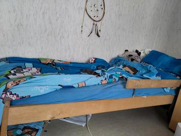 peuterbed sniglar beschikbaar voor biedingen