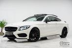 Mercedes C180 coupe 63 AMG look! Cruise, Leder, Navi!, Auto's, Automaat, Euro 6, 4 cilinders, https://public.car-pass.be/vhr/66292d43-9d22-438b-8d83-8cbc76f8f534