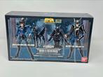 Saint Seiya Myth Cloth Chevaliers Noirs pegase et andromede, Collections, Jouets miniatures, Neuf