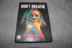 DVD Don't Breathe, Cd's en Dvd's, Dvd's | Horror, Vanaf 16 jaar, Ophalen of Verzenden, Gebruikt, Overige genres