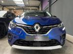 Renault Captur , Benzine, Automaat, Camera, Trekhaak, Navi,, 118 g/km, Electronic Stability Program (ESP), 4 cilinders, Bedrijf