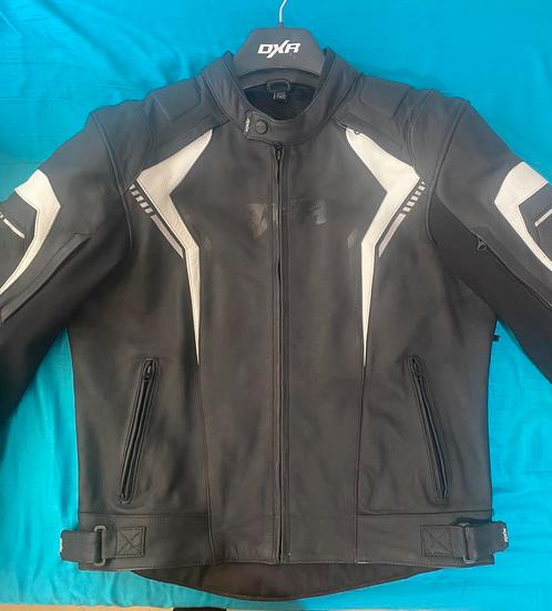 DXR leren motorjas, Motoren, Kleding | Motorkleding, Ophalen