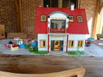 Groot huis + extra's, Kinderen en Baby's, Speelgoed | Playmobil, Ophalen