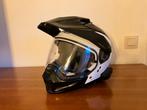 Nolan N70² X helm + cardo freecom, Motoren, M, Offroadhelm, Nolan, Tweedehands