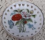 Sierbordje, rozen, vergeet me nietjes, lieveheersbeestje, Ophalen of Verzenden