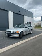 Bmw 320d, Auto's, Stof, Zwart, Particulier, Te koop