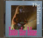 THE MISSION   - INTO THE BLUE - LIVE CD ALBUM, Cd's en Dvd's, Rock-'n-Roll, Zo goed als nieuw, Verzenden