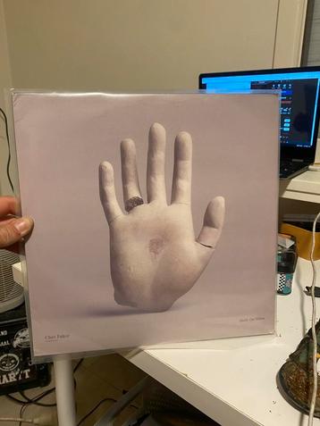Chet Faker Build On Glass Transparant Vinyl beschikbaar voor biedingen