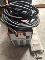 Laspost, Enlèvement, Utilisé