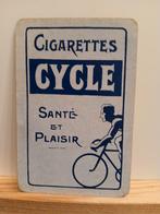 Cycle de cigarettes, Enlèvement ou Envoi, Comme neuf