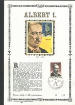 1975 Le Roi Albert I, Envoi