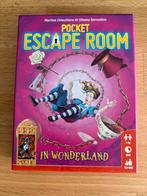 Pocket Escape Room - In Wonderland, Een of twee spelers, Ophalen of Verzenden, Zo goed als nieuw, 999 Games