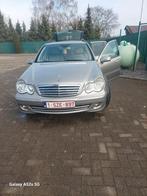 Mercedes c220d, Auto's, Mercedes-Benz, Beige, Beige, Particulier, Bluetooth