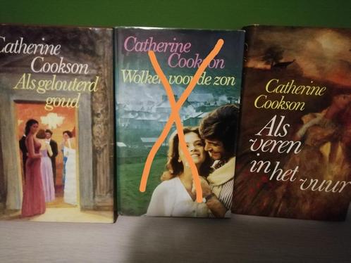 Catherine Cookson boeken, Livres, Romans, Utilisé, Enlèvement ou Envoi