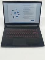 MSI GF63 Thin 11SC-465NL - Gaming Laptop - 15.6 inch, Computers en Software, Verzenden, 16 GB, Gaming, SSD